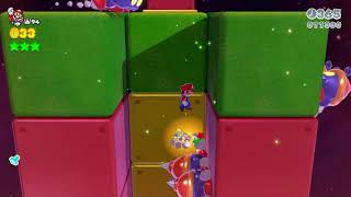 [攻略] 超級瑪利歐 3D 世界 冠軍之路 無道具通關