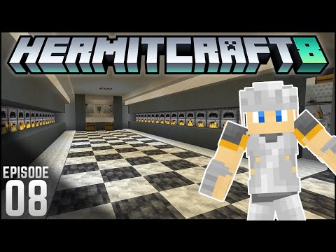 Cactus Farm & Super Smelter! | Hermitcraft 8 - Ep. 8