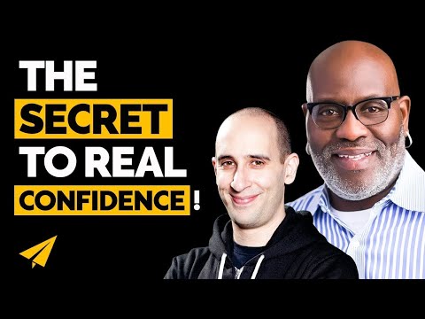 How to be CONFIDENT and ASSERTIVE Even if You're SHY and INTROVERTED! Video