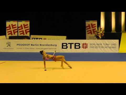 Berlin Masters 2012 Victoria Filanovsky, Clubs