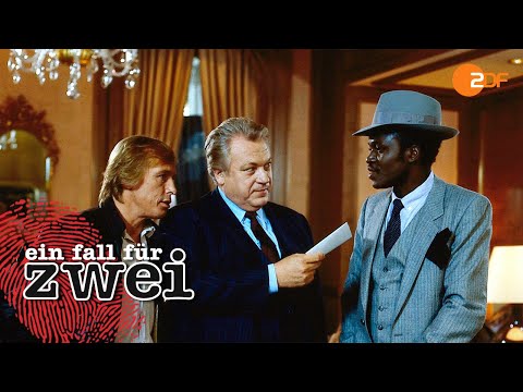 Ein Fall für Zwei, Staffel 4 , Folge 15: Wer Gewalt sät...