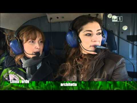 ELISA ISOARDI,,LINEA  VERDE,, parte della puntata del 13/03/11 video HD