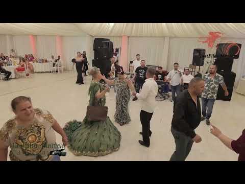 Nunta Florin si Alexandra  in Turnu magurele 31 iulie 2023 Puisor de la Medias  SI Cristi Mega