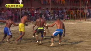 (1) Mullewal Khaira (Shahkot) Kabaddi Tournament 04 Sep 2016