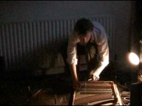 Seán Óg - inside piano improvisation