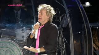 Rod Stewart - Downtown Train (AVO Session Basel)