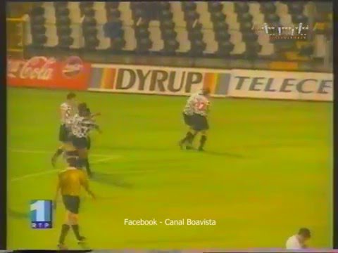 Boavista (1997-1998) -  Boavista 6 - Académica 0