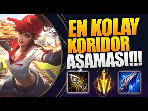 EN GÜVENLİ KORİDOR AŞAMASI! | HEM CAN HEM MANA DOLDURUN! | SİVİR-YUUMİ İLE KOLAYCA KAZAN! | Adroit