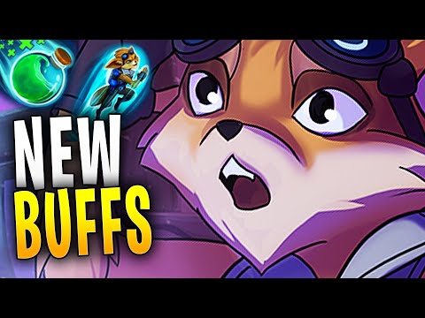 NEW PIP BUFFS BIG HEALS! | Paladins PTS Gameplay