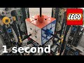 Squidcuber The World 39 s Fastest 1 Second Average Lego