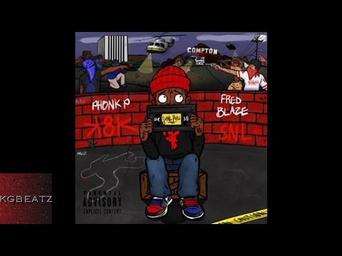 Phonk P. × StonahFromDaTown - Frontline [Prod. By Trak D.] [New 2017]