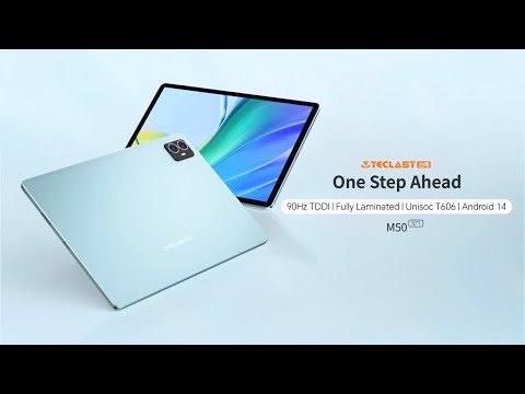 Планшет Teclast M50 10.1" 6/128Gb LTE Blue UA