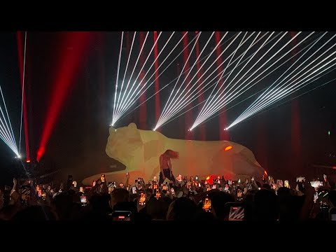 2hollis Live @ O2 Academy Brixon London (The Star EU Tour)