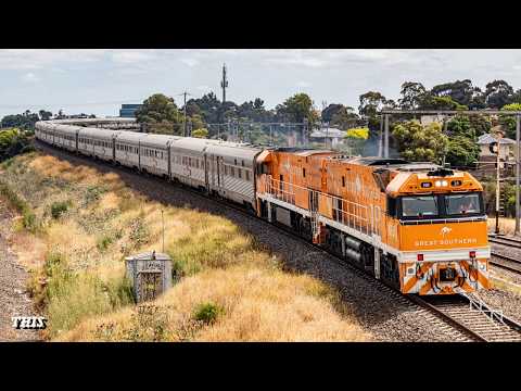 The Great Southern | The First Run