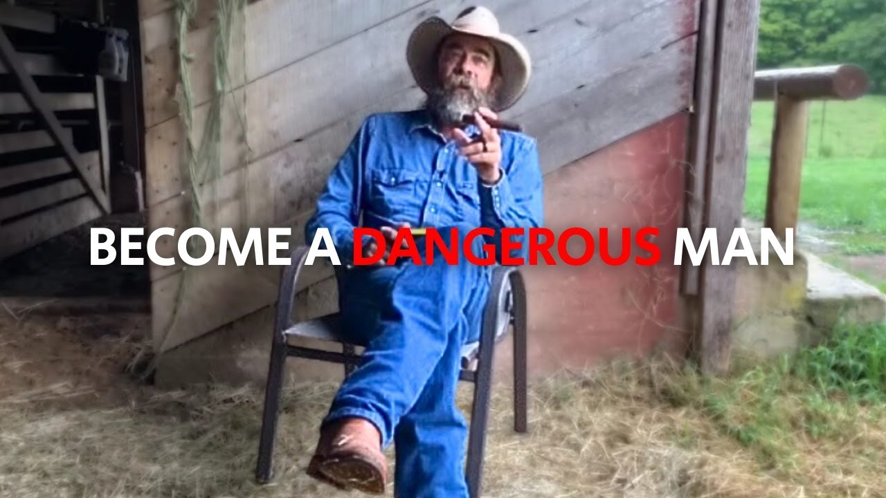 5 HABITS TO BECOME A STRONG MAN – A Powerful Motivational Speech