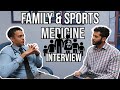 Family Medicine Sports Med Doctor Day In The Life Private Practice Physician Interview Startups