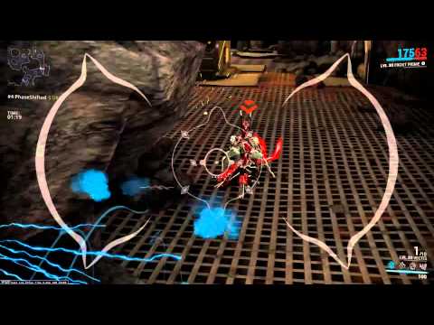 Warframe pvp - Vectis kills