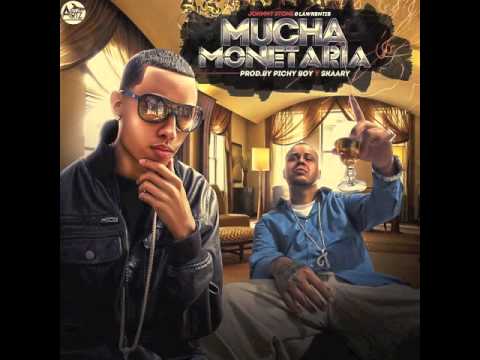 Johnny Stone Ft Lawrentis - Mucha Monetaria