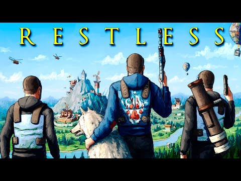 AT WAR WITH THE BIGGEST CLANS IN RUST | Rust (Movie)