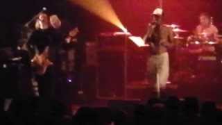 F F F - Medley ( from Blast Culture) + Positive @ La Coopérative de Mai