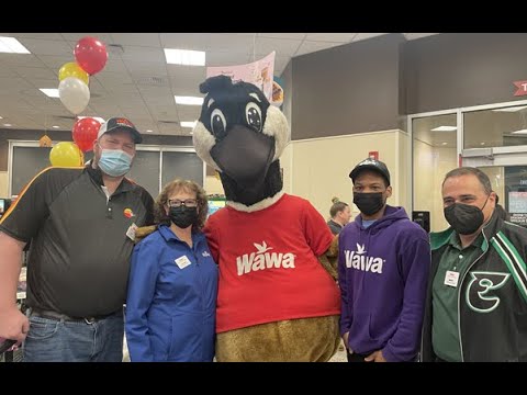 Wawa Goose Pride Store