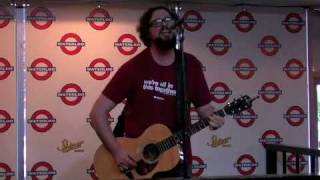 Patterson Hood performs &quot;My Sweet Annette&quot; live at Waterloo Records in Austin, TX