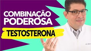 Combinação Poderosa: Fenogrego e Óleo de Semente de Abóbora para Testosterona | Dr Juliano Teles