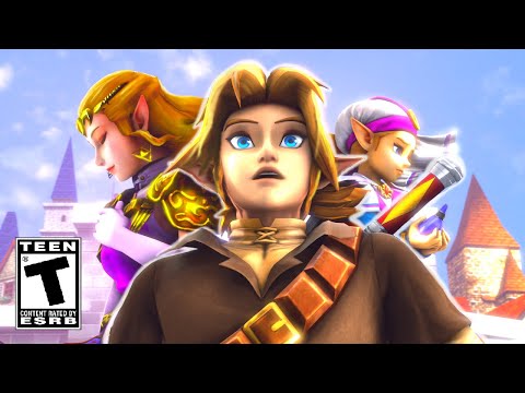 The Legend of Zelda Hero's Purpose: Episode 2