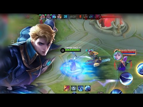 Fast Farming Alucard In Just 9 minutes! Alucard Best Build 2023