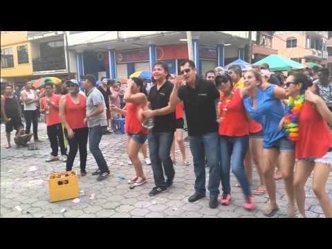 Ricky Santana - Carnavales de Caluma