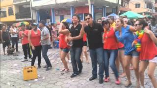 Ricky Santana - Carnavales de Caluma