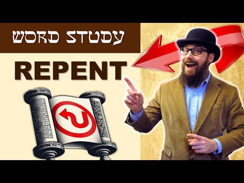 Word Study - REPENT