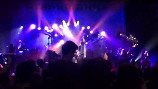 Owl City - January 28, 1986/Galaxies, Live