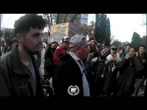 Grigera Free - Clasificatorias - [3] - 06.05.2022 - Plaza Espora - Temperley.