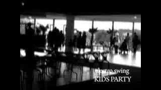 Teaser electro swing kids party bebop swing