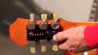 Video thumbnail for Epiphone Min-ETune™ ¿Cómo se usa? by Import Music USA