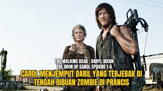 Download lagu (FULL)THE WALKING DEAD DARYL DIXON THE BOOK OF CAROL || ALUR CERITA FILM FULL EPISODE 1-6 mp3