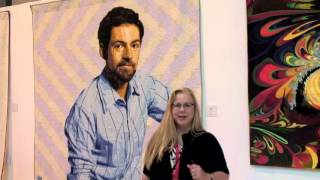 Festival of Quilts 2013 - Birmingham UK - Art Quilts - Part 2