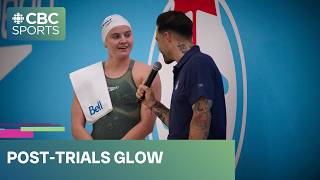 Ella Jansen on Trials Success and NCAA Growth