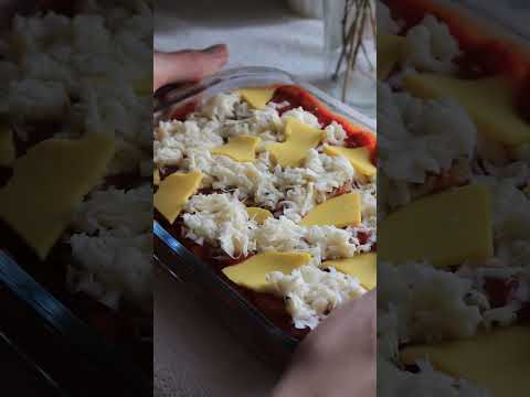 Baked Mushroom Lasagna Recipe Guide