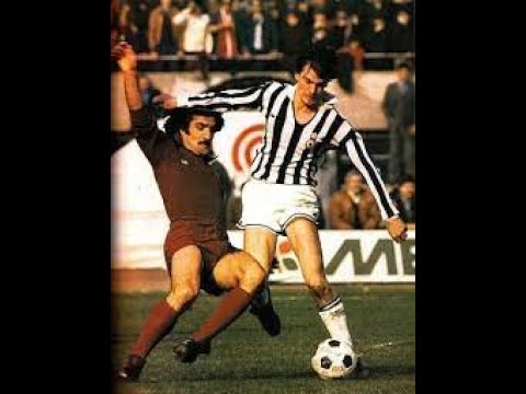 Torino-Juventus 1-2 Serie A 79-80 6' Giornata