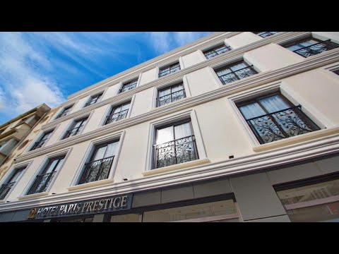 Hotel Paris Prestige, Izmir, Turkey | 360 Travel Facts