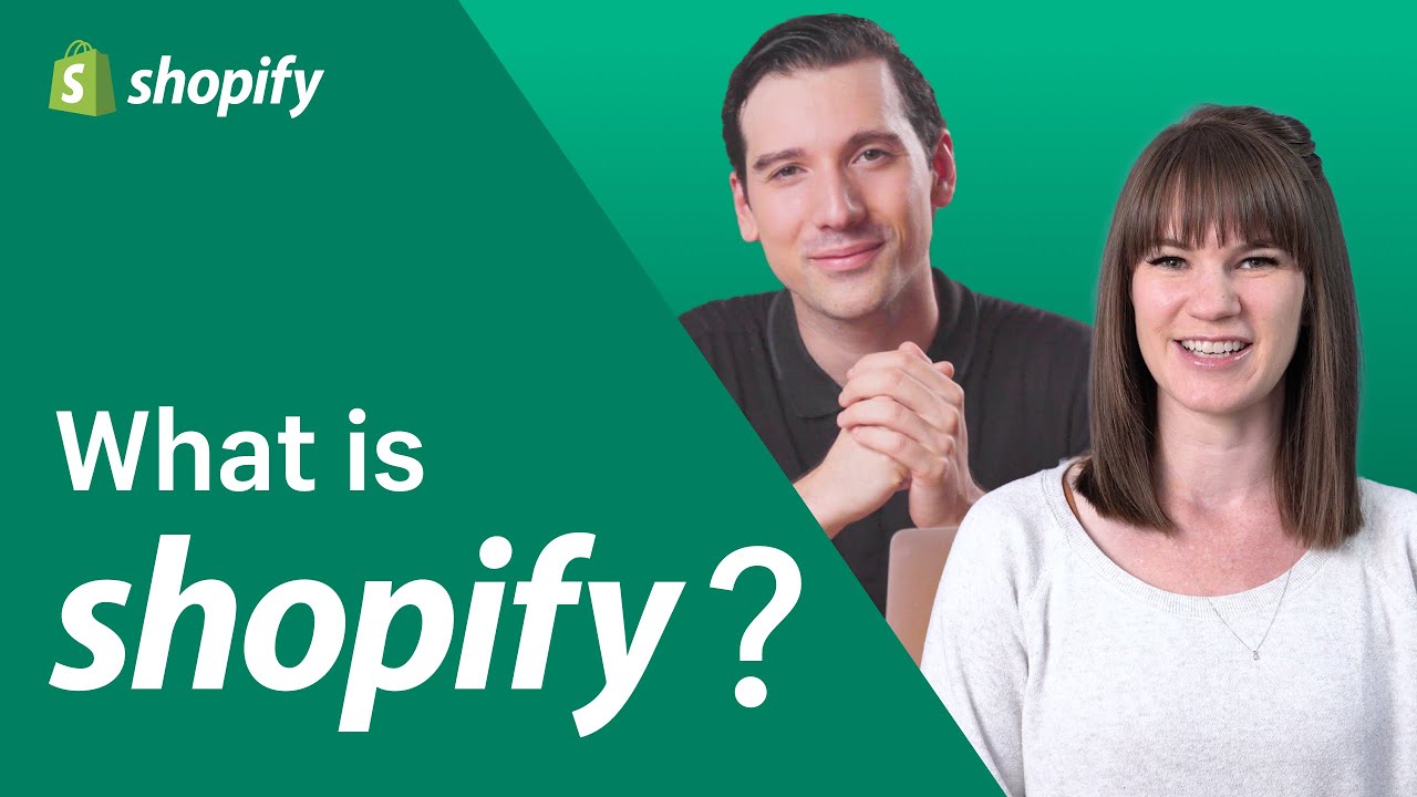 What is Shopify?