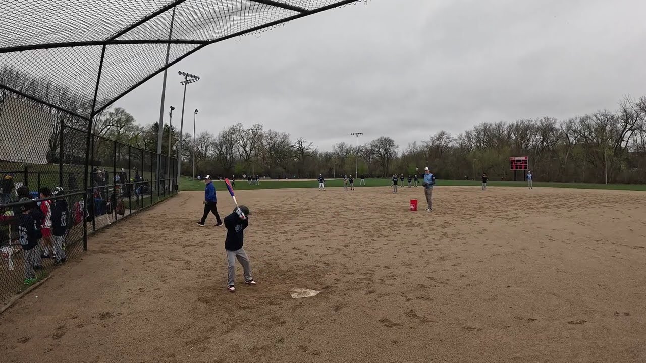 2025 9U Gompers Park Strikers Hit-A-Thon