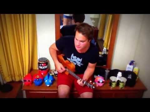 Love is easy & Star girl - McFLY (Covered by Mikey)