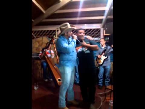 EL GABAN PARRANDERO CIMARRON DE REMENBRAZAS