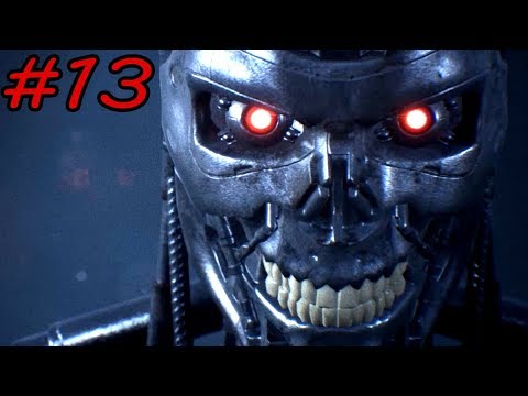 Terminator: Resistance - Walkthrough - Part 13 - Consequences (PC HD) [1080p60FPS]