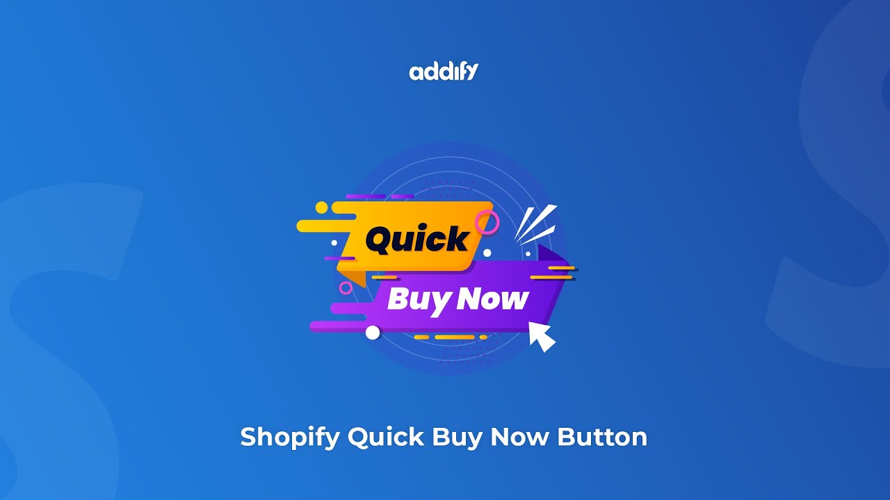Addify ‑ Quick Buy Now Button Demo