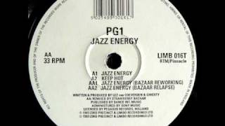 PG1 - Jazz Energy