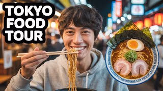 Top 10 Foods You Must-Try in Tokyo, Japan